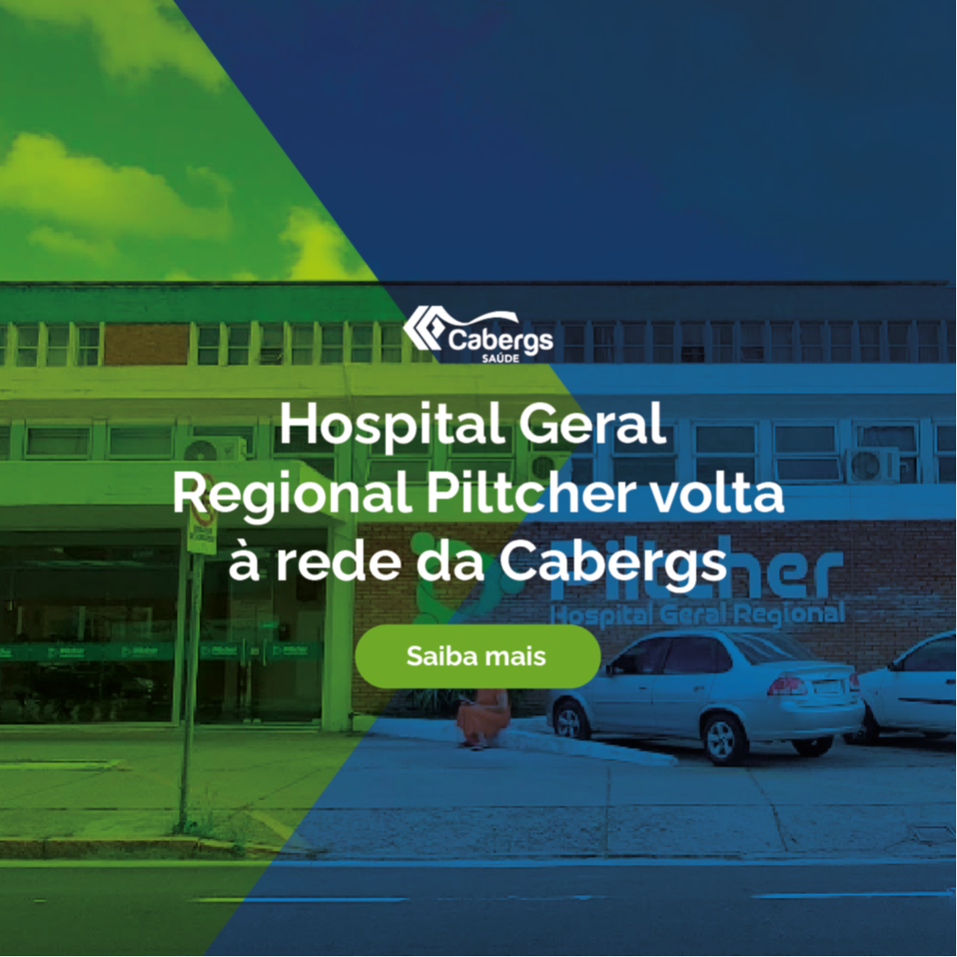 Cabergs volta a contar com o Hospital Geral Regional Piltcher em Pelotas
