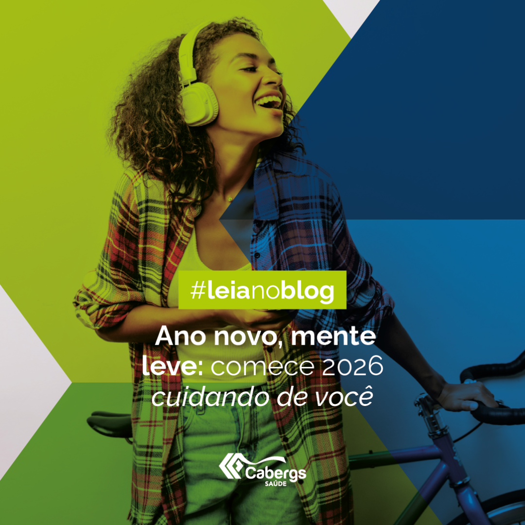 Ano novo, mente leve: comece 2026 cuidando de você