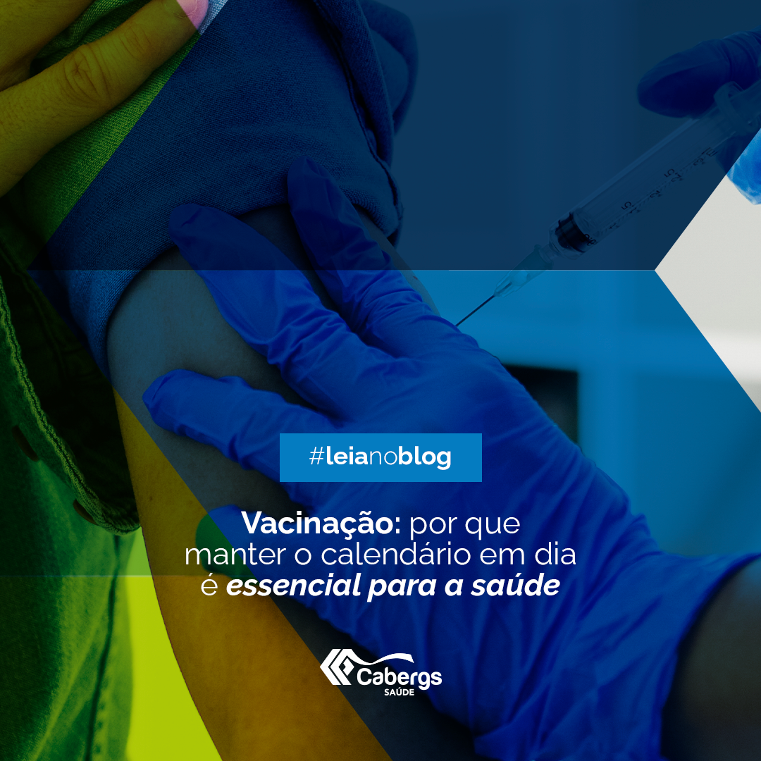 Vacinação: porque manter o calendário em dia é essencial para a saúde