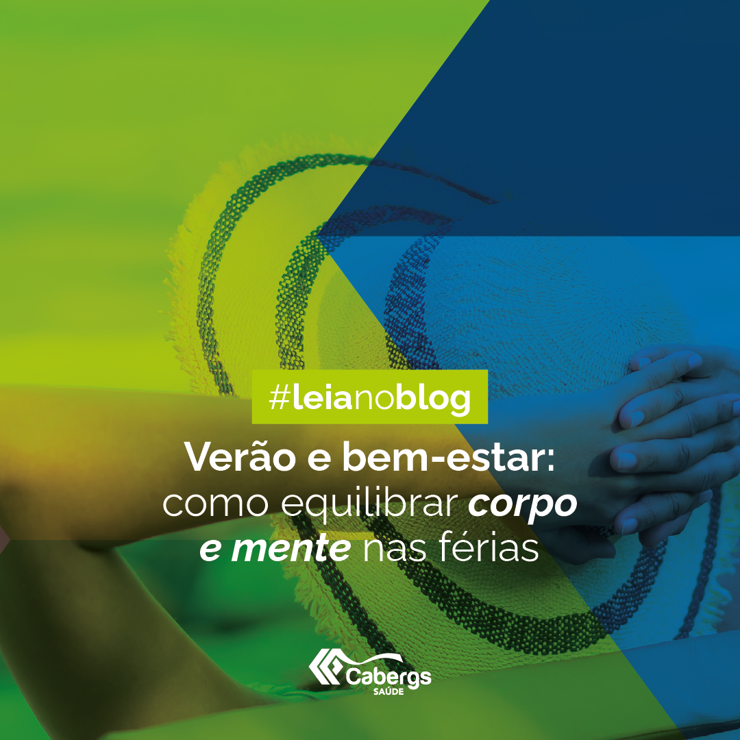 Verão e bem-estar: como equilibrar corpo e mente nas férias