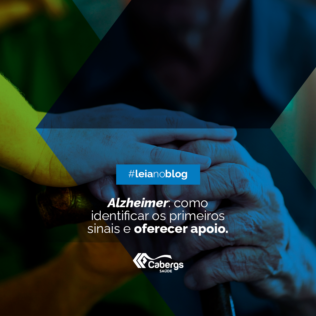 Alzheimer: como identificar os primeiros sinais e oferecer apoio
