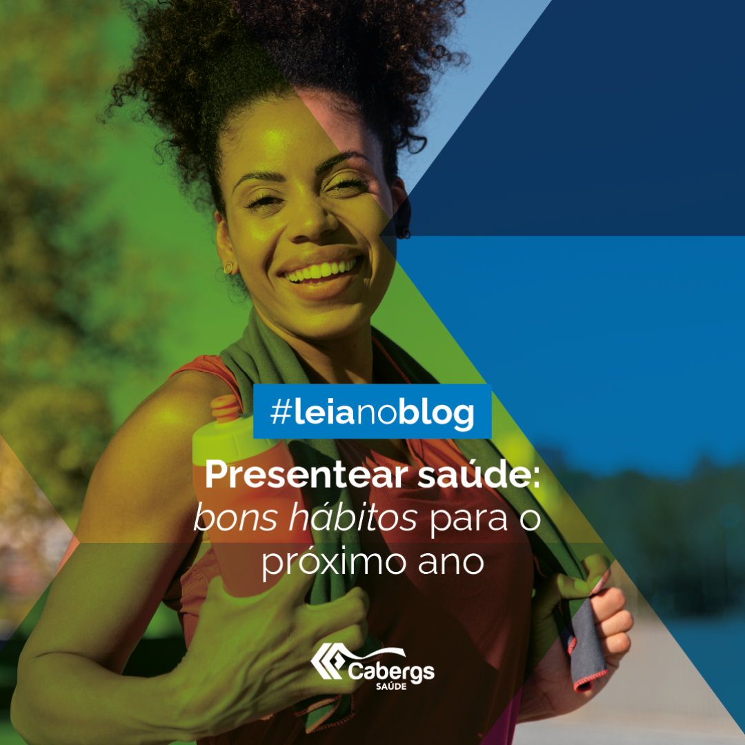 Presentear saúde: bons hábitos para o próximo ano